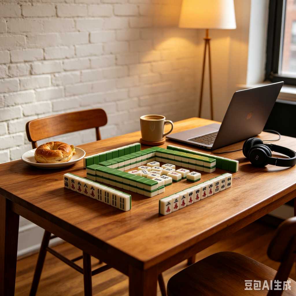 mini mahjong accessories