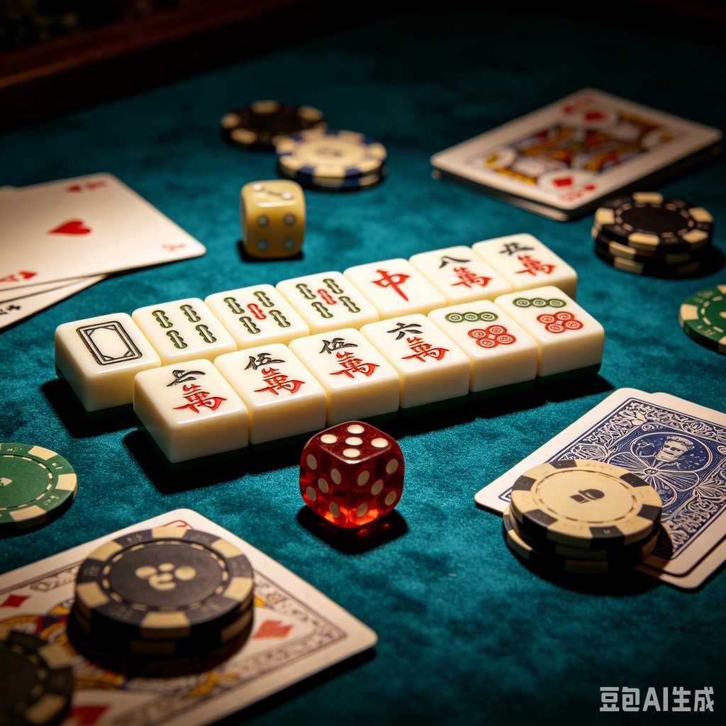 meridave,mahjong
