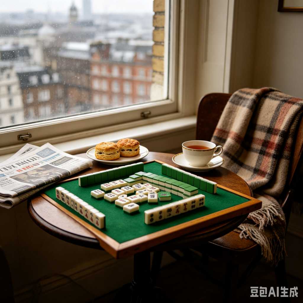 aurorail,mahjong